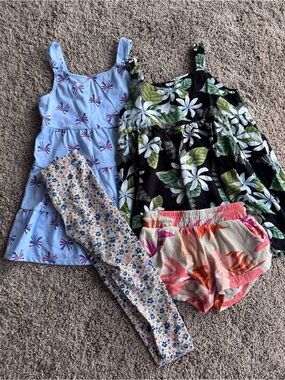 Bundle of girl’s 4T